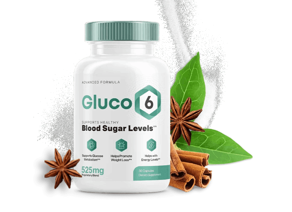 Gluco 6 